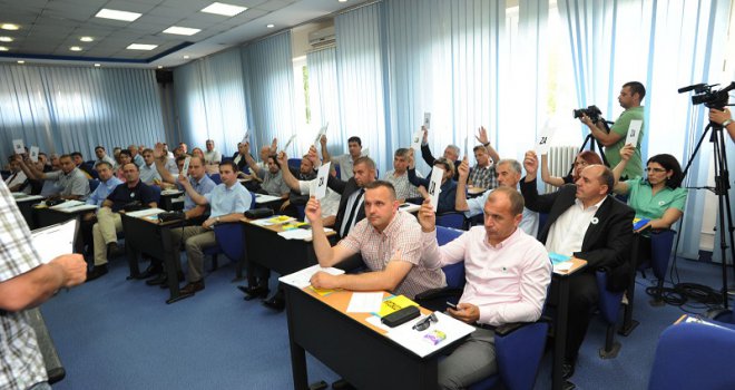 Imenovana nova Vlada TK: Evo ko su sada ministri