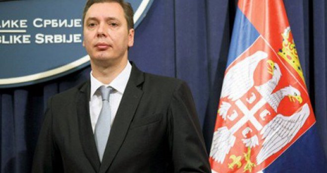 Vučić: Srbi i Bošnjaci morat će narednih i 100 i 200 godina da žive u miru