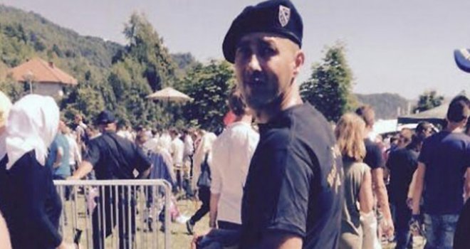 Čovjek sa slike nije nikakav Asim S., niti je funkcioner SDA