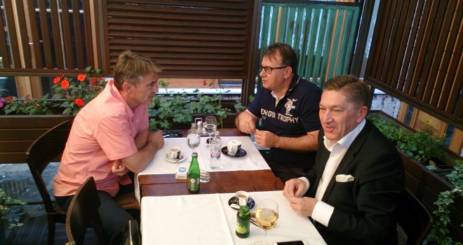 Nenajavljeni sastanak: Kakve odluke za budućnost će donijeti Komšić i Nikšić?