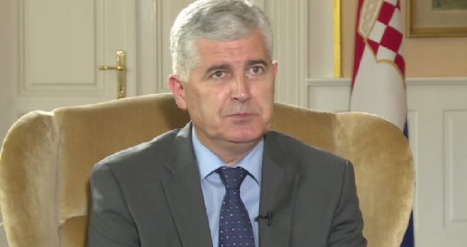 Čović: Do kraja godine ćemo predati aplikaciju za članstvo u EU