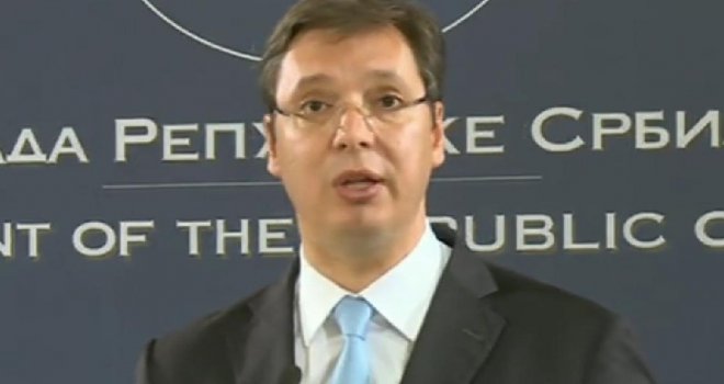Vučić zakazao hitnu sjednicu Vlade Srbije: Na dnevnom redu samo jedna tačka - presuda Karadžiću!