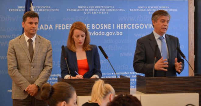 Wigemark: U fokusu novog Zakona o radu je otvaranje novih radnih mjesta, a ne zaštita privilegovanih