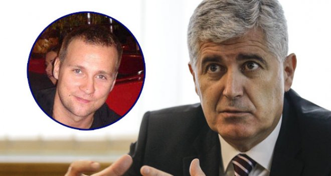 Čovićev zet na prijedlog Komšićevog DF-a imenovan na čelo BHANSA