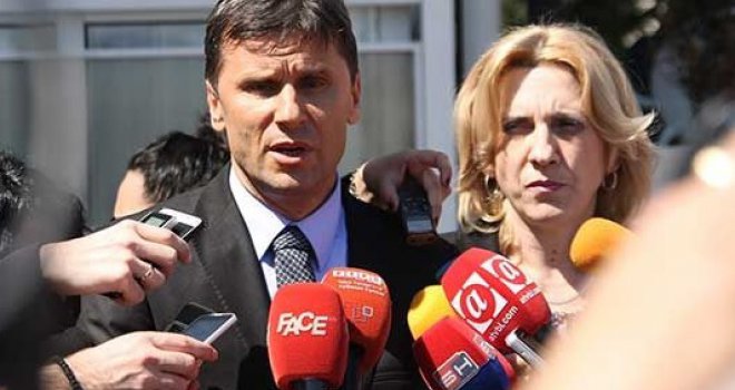 Novalić i Cvijanović usaglasili Akcioni plan reformske agende za 2015./2016.