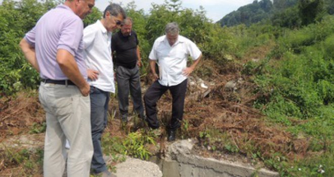 U toku planiranje sanacije parovoda neophodnog za pokretanje proizvodnje praškastih deterdženata u Diti