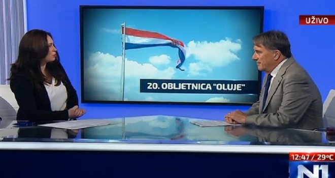 Peter Galbraith: Dozvolili smo Oluju kako Mladić u Bihaću ne bi napravio novu Srebrenicu