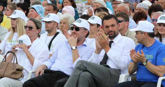 Oni koji sanjaju referendume i podjele, neka nastave da sanjaju... Ali neka ne pokušavaju napraviti javu, jer...