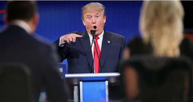 Trump uzvraća paljbu Obami: On je običan slabić, najgori predsjednik u historiji Amerike!