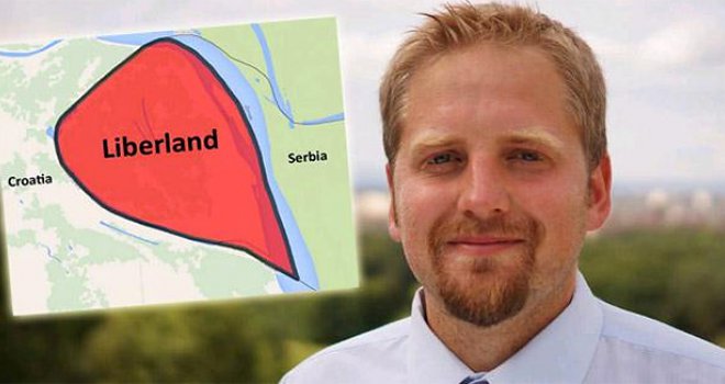 Vit Jedlička ekskluzivno za DEPO Portal: Zašto će, poput Izraela, i Liberland sigurno biti država!
