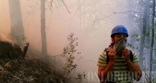 Hercegovačkim vatrogascima ni kiša ne pomaže: Požari aktivni od Konjica do Neuma