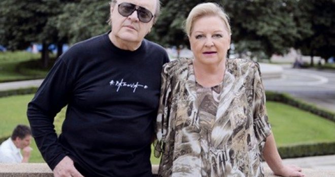  Matija Dedić rijetko je u medijima govorio o Gabi, ali u  jednom intervjuu je u dvije rečenice opisao kakva je majka bila 