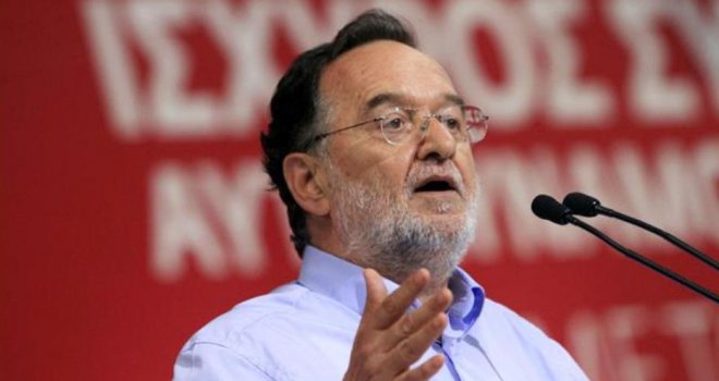 Lijevo krilo Syrize odvojilo se i formiralo novu stranku