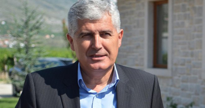 Dragan Čović posjetio Stolac i poručio: Ne priliči Salmiru Kaplanu agresija i razbojništvo!