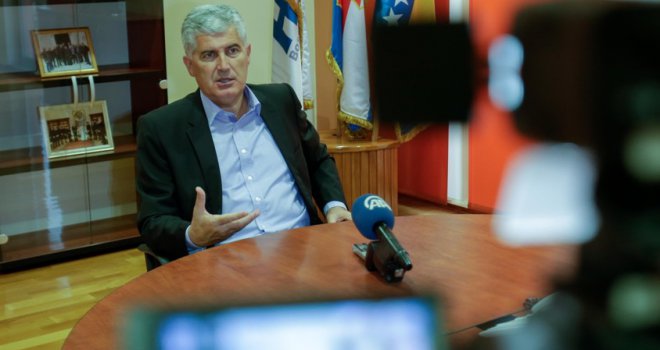 Čović: Uvjeren sam da će se moj kolega i prijatelj znati iznijeti s ovim iskušenjem