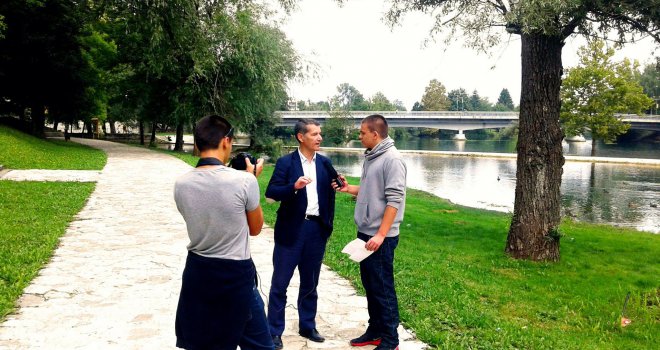 Čerkezoviću sam čestitao ali neću da se slikam i pušem njegovim i uspjehom naših sportista!!!