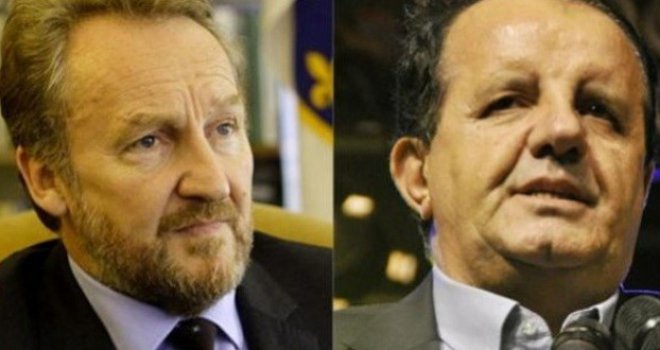 BPS - Sefer Halilović: Nećemo biti dio pijačne raspodjele fotelja koju predvode SDA i njihovi sateliti!