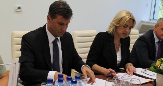 Novalić i Cvijanović: Zajednička sjednica vlada 28. februara ili 9. marta