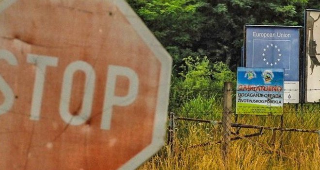 Rado propovijedana 'solidarna' Evropa gorko pala na testu: Institucije šute, države kuju jedne protiv drugih, a izbjeglice...