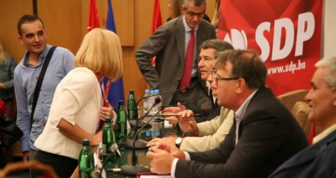 Jasmin Imamović, pa Nermin Nikšić, Miro Lazović, Emir Đikić...