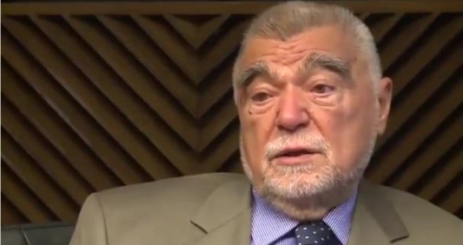 Cvitanović: Mesiću, samo nam Vi nemojte pomagati i govoriti o budućnosti hrvatskog naroda u BiH!