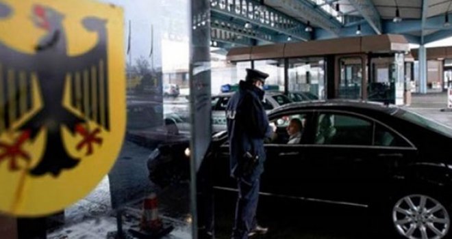 Ukinuli Šengenski sporazum: Njemačka počela kontrolu granica