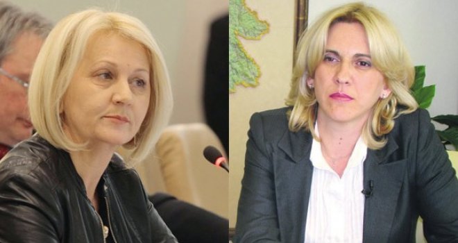 Najmoćnije žene u BiH udaraju na državnu vlast: Cvijanović i Krišto ruše Vijeće ministara!