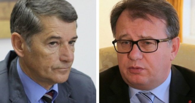 Šta su svojim glasačima poručili Nermin Nikšić i Jasmin Imamović?!?