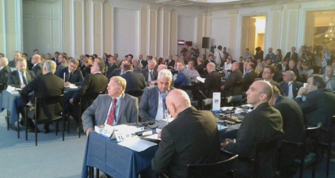Počela konferencija posvećena 20. godišnjici Dejtonskog mirovnog sporazuma
