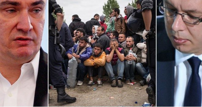 Beograd i Budimpešta igraju u tandemu, a Srbija pili granu na kojoj sjedi! Neka osnuju kampove ili šalju ljude prema Horgošu!