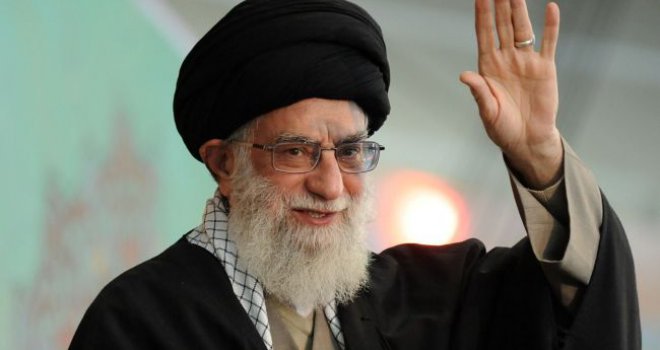 Hamenei se prvi put pojavio u javnosti nakon sukoba s Izraelom