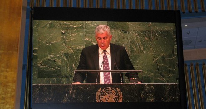 Čović: BiH je predana poticanju održivog i stabilnog ekonomskog rasta i postizanju pravednog društvenog okruženja...