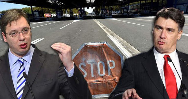 Šaraj malo, brate, pa će Srbi da ti vrate: Kako su se Vučić i Milanović 'čašćavali' oko izbjegličke krize na granicama?! 