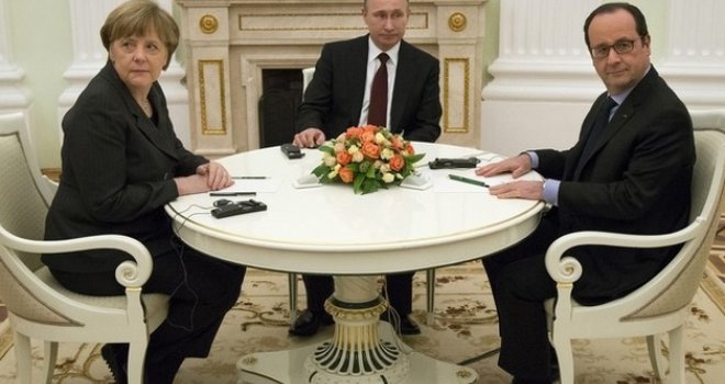 Divan san pretvorio se u noćnu moru: Evropa je od Kavkaza do Sahare htjela stvoriti prijateljsko okruženje, ali...