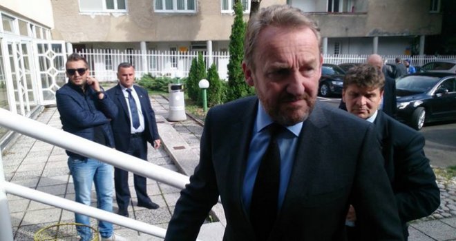 Izetbegović sa Bosićem i Ivanićem: Savez za promjene ostaje partner SDA na državnom nivou