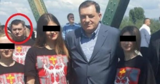 Kriminalac sa dna: Ko je Goran Suvara, Dodikov čovjek za prljave poslove?!