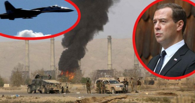 Rusi napokon priznali šta to brane u Siriji