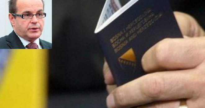 Ministar pojašnjava: Kome će sve biti oduzeto državljanstvo BiH nakon provjere?