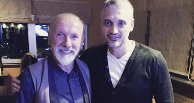 Post na Facebooku obradovo Bosance: Čedomir Jovanović objavio fotografiju sa Merlinom i poručio...