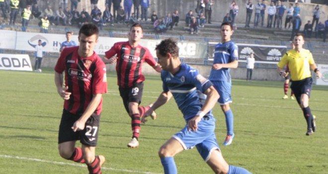 Željezničar uvjerljiv protiv Čelika: Gol Mujagića u debiju, pogađali Kokot i Thiago