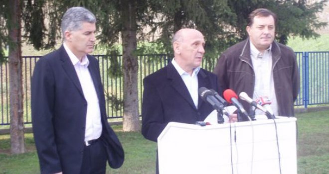 Vraća se Prudski sporazum: BiH mora mijenjati svoje unutarnje uređenje!