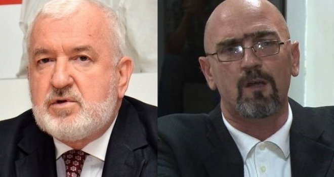 Odgovor na klevete o Mustafi Ceriću: Fatmir laže, on je pohlepni sitnošićarski reketaš, koji...