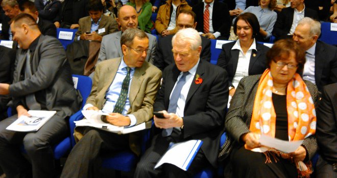 Ashdown: Bošnjaci su bili oduševljeni Daytonom, a sad ga mrze. Bio sam uvjeren da će BiH ostati cjelovita, ali sad...