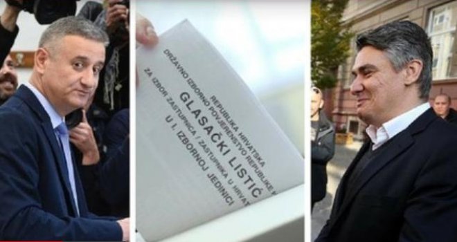 Nove procjene izlaznih anketa: Domoljubna koalicija preuzela vodstvo!