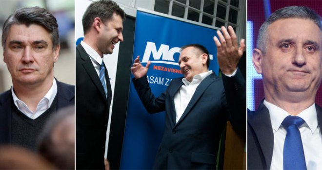 MOST: Ne bježimo od odgovornosti, SDP-u i HDZ-u nudimo jedintvenu šansu, nek je ne prokockaju