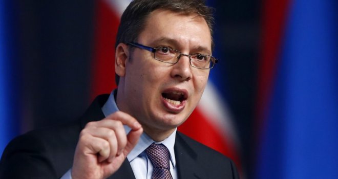 Aleksandar Vučić: Srbija se jasno ograđuje od referenduma u RS jer BiH mora...