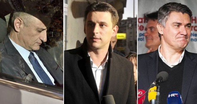HDZ se povukao, Most nastavlja pregovore sa SDP-ovom koalicijom; Milanović više neće biti premijer