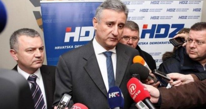 HDZ odbio Most: Nećemo se ponižavati i potpisivati takve uslove
