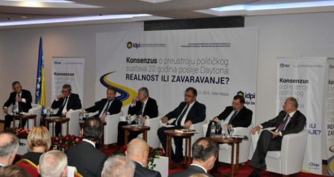 Može li se bh. politički 'rusvaj' preustrojiti i kako: Evo šta misle Radončić, Dodik, Izetbegović...