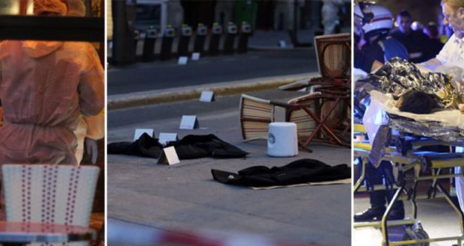 Krvavi petak 13-ti: U simultanim napadima u Parizu poginule 153 osobe, sedmorica napadača se raznijeli, osmi ubijen